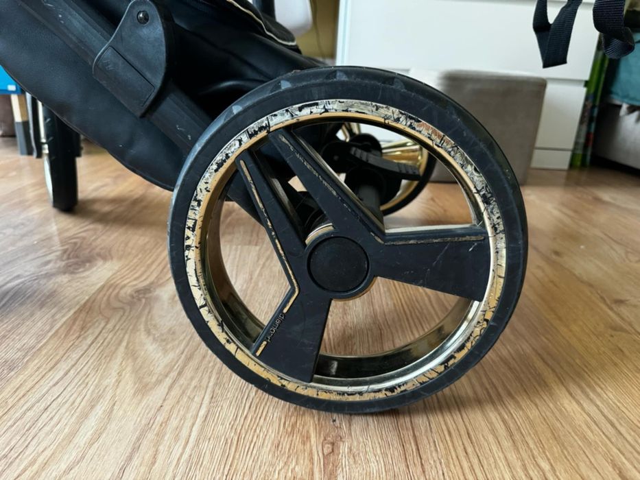 Wózek JUNAMA 3 w 1