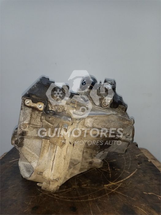 CAIXA VELOCIDADES CITROEN C4 GRAND PICASSO 1.6E-HDI 110CV, REF: SEM...