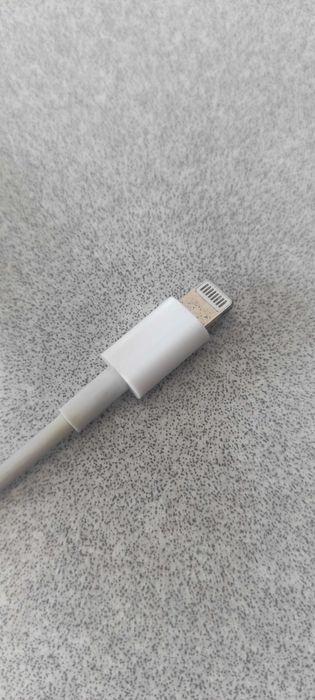 Cabo Apple - dados & carga