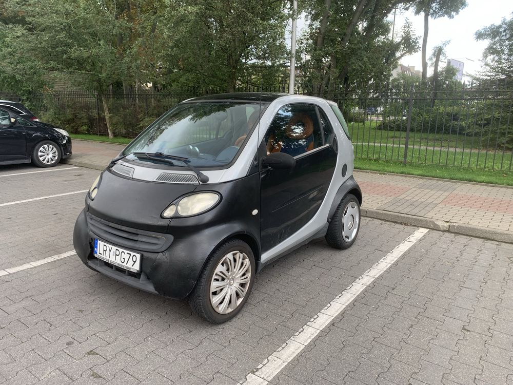 Smart FotTwo 450 automat
