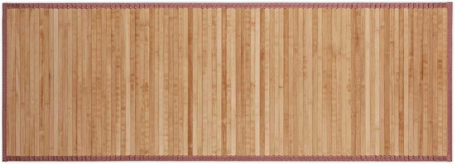 Mata bambusowa, 53 x 152 cm, odporna na wilgoć