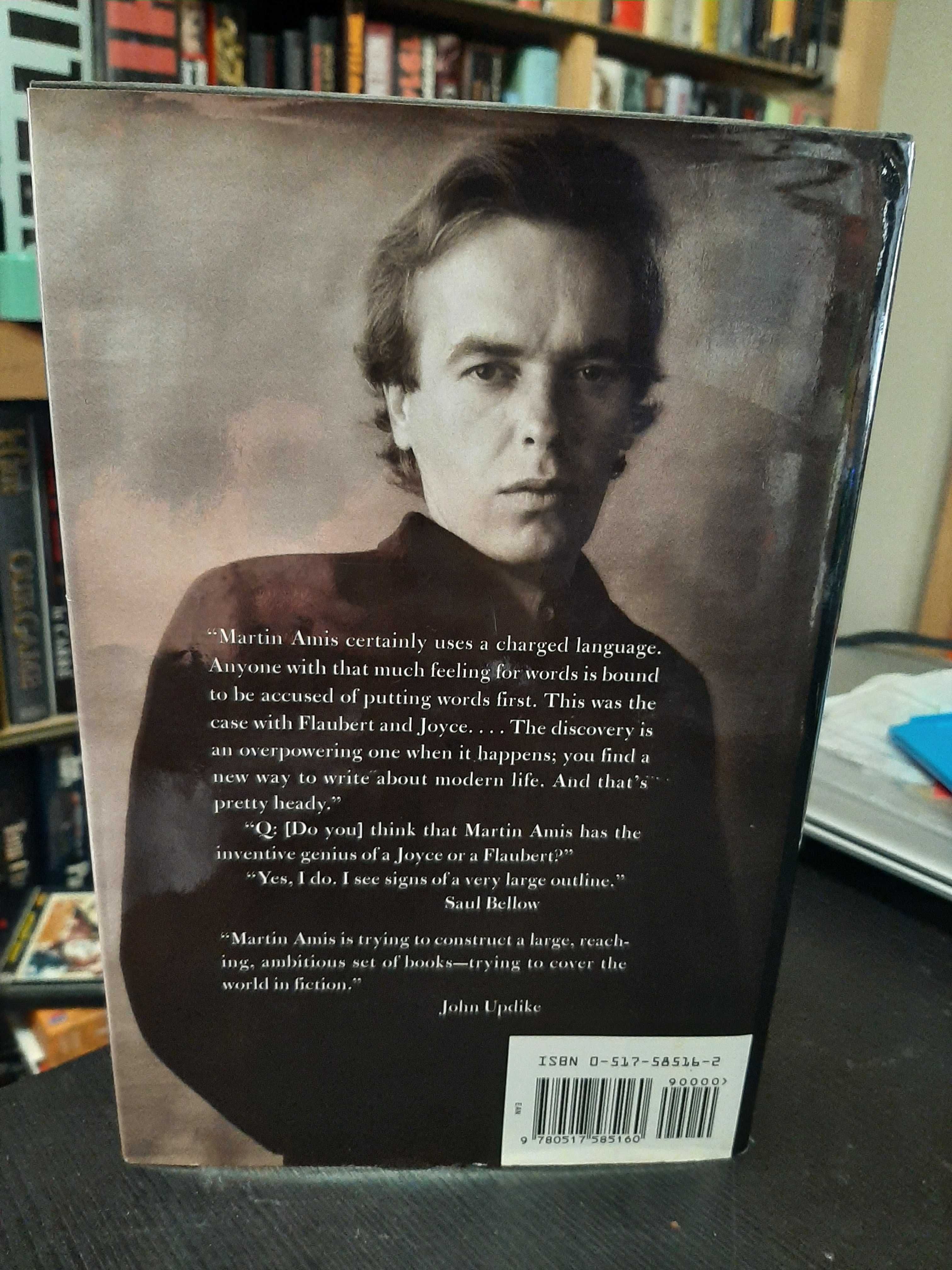 Martin Amis – The Information