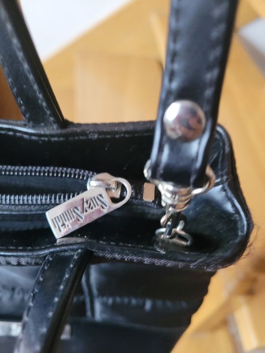 Pikowana torebka damska