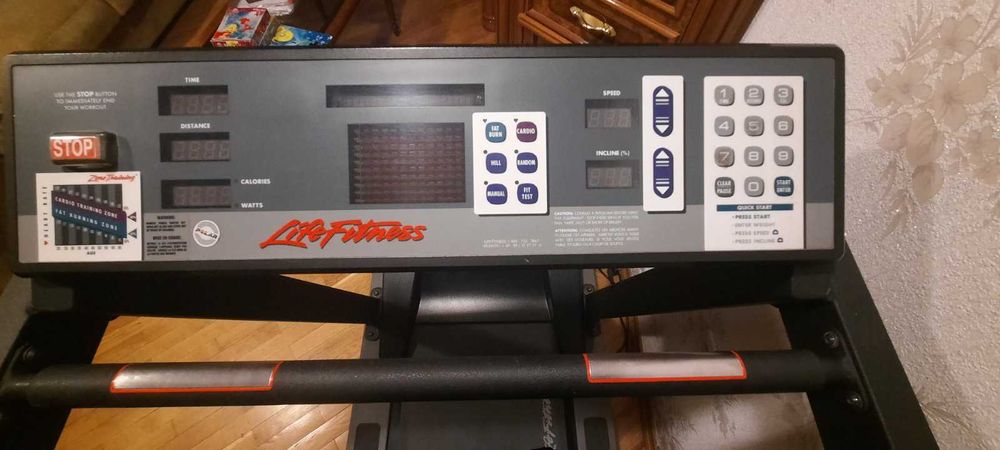 НR 9100 бу USA 182 кг 40 000 грн бігова доріжка