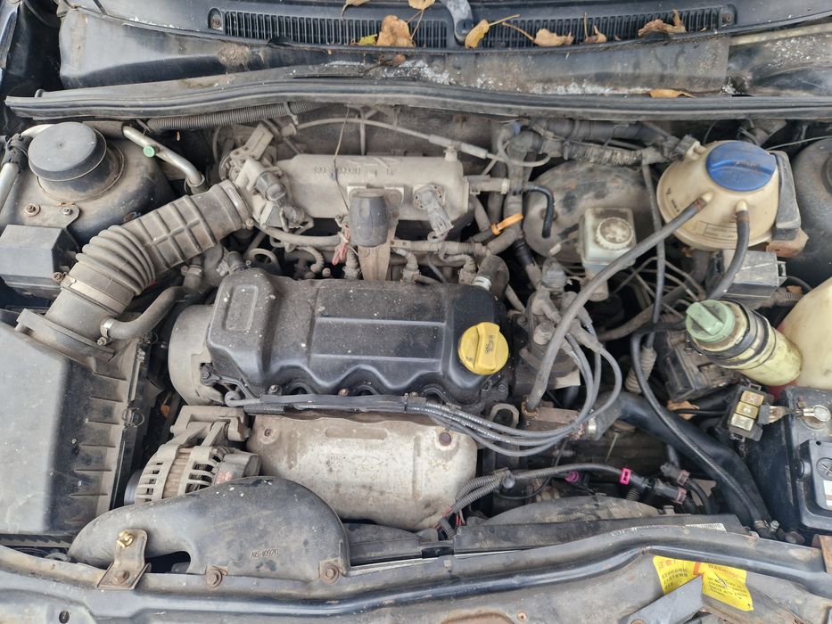 Мотор Chery Amulet 1.6 Двигатель Чери амулет Двигун 1,6 разборка шрот