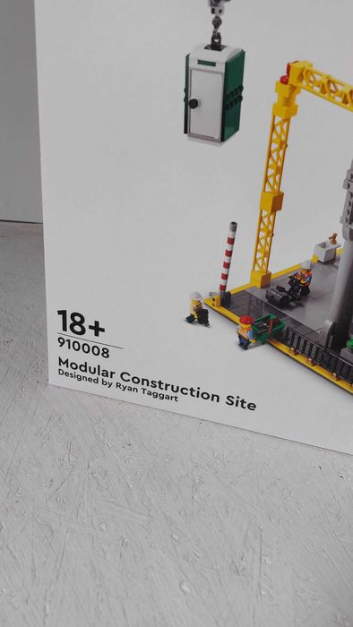 910008 BrickLink Designer Program - Plac budowy