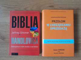 Przełom w zarządzaniu sprzedażą & Biblia handlowca - Stan idealny