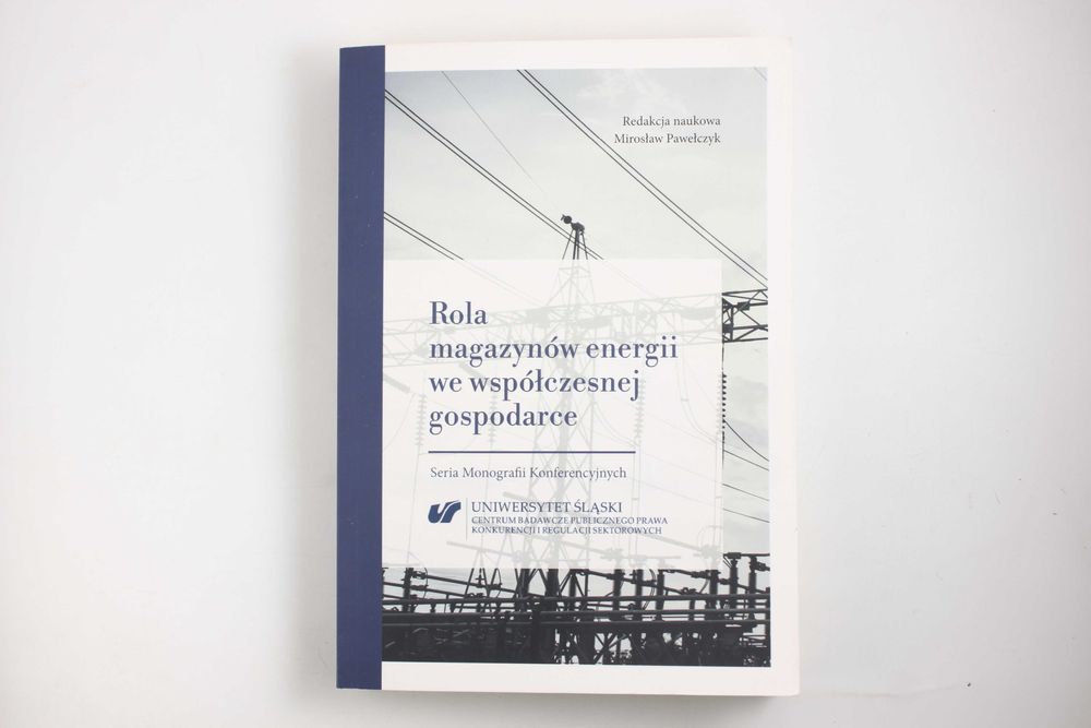 Rola magazynów energii we współczesnej gospodarce > Mirosław Pawełczyk