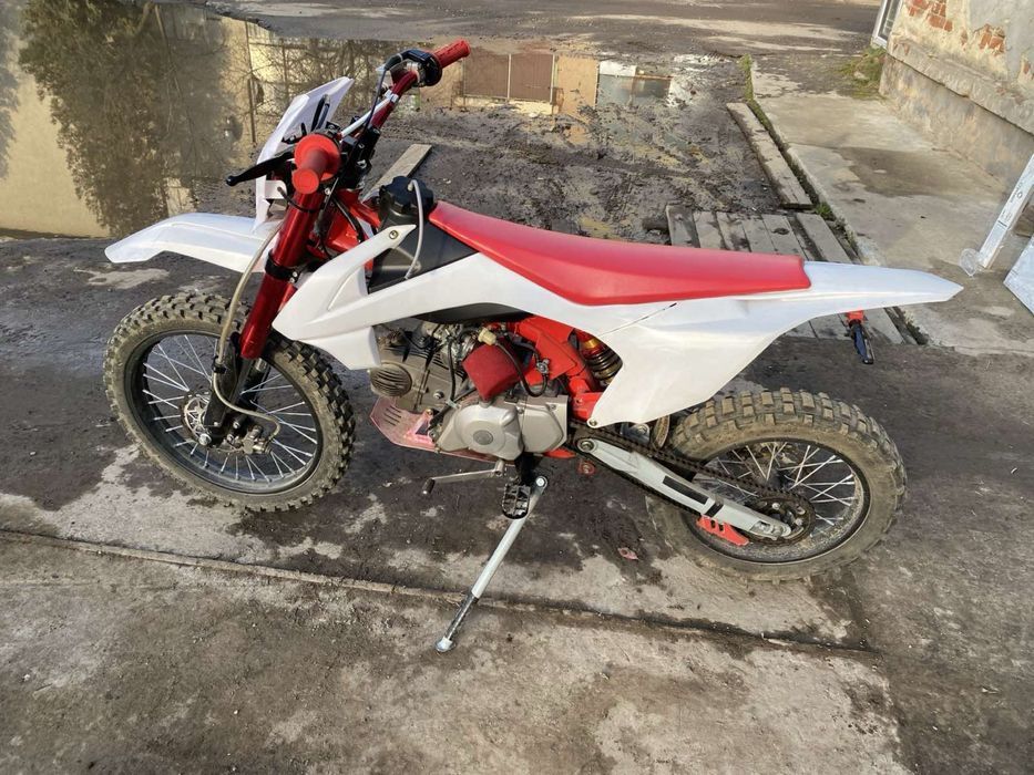 Продам пітбайк 150