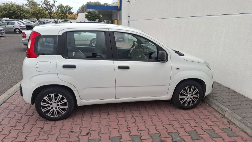 Fiat Panda 1.2 Gasolina & GPL