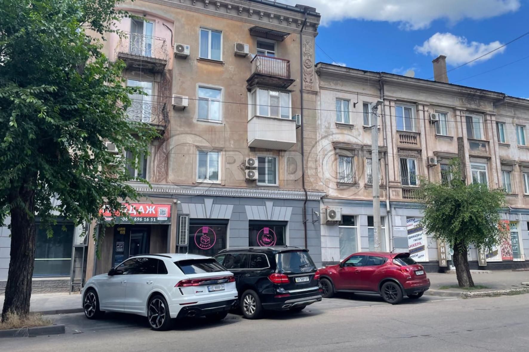 Оренда магазину в історично-діловому центрі міста, вул.Комерційна