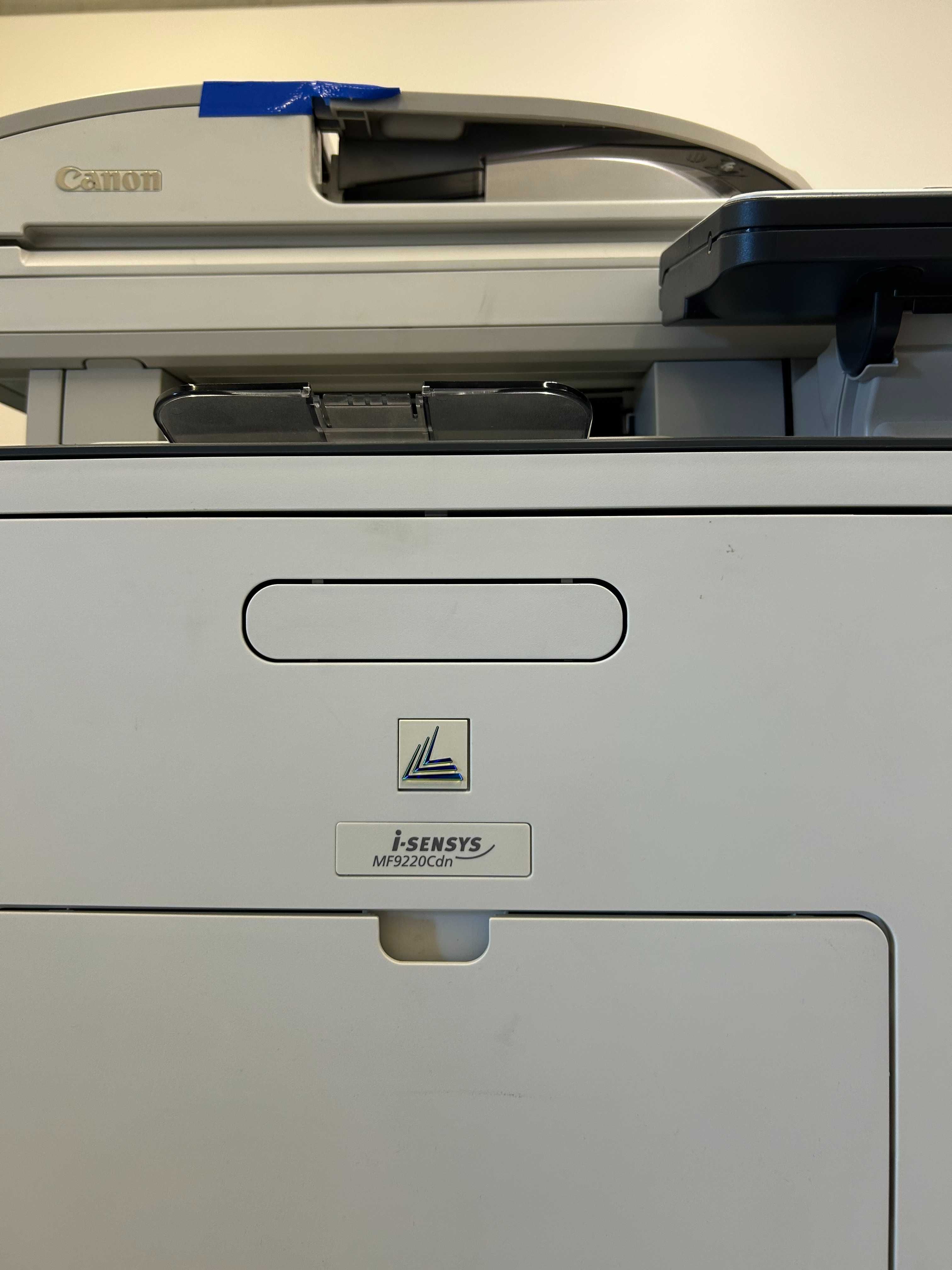 CANON I sensys MF9220Cdn drukarka laserowa wielofunkcyjna kolorowa