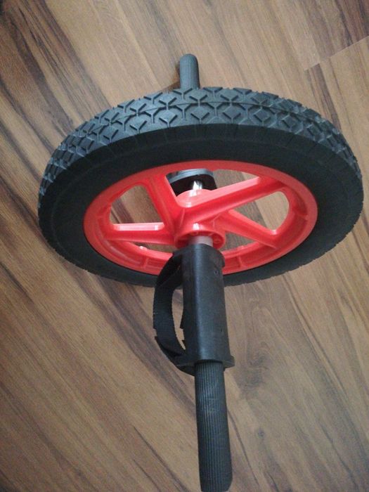 Koło do ćwiczeń, ABS Wheel, Training Show room, trening profesjonalny