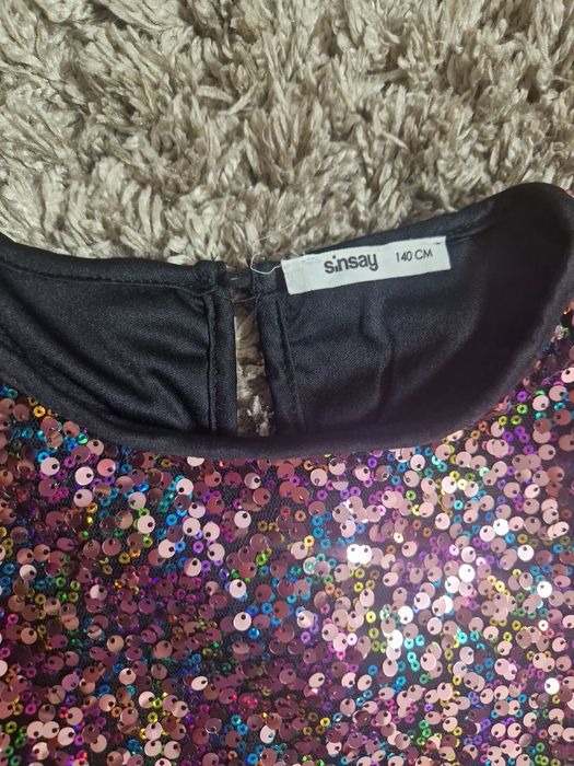 Плаття в паєтку Sinsay