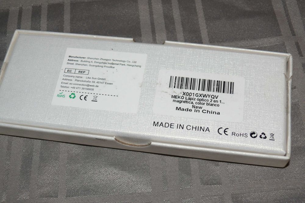 Caneta digital MEKO Universal Stylus,[2 em 1]