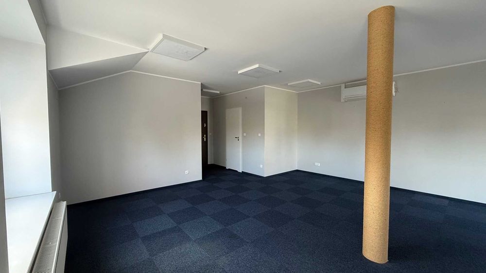 Biuro Lokal biurowy WYNAJEM Gdańsk Jasień 47,15m2 Leszczynowa