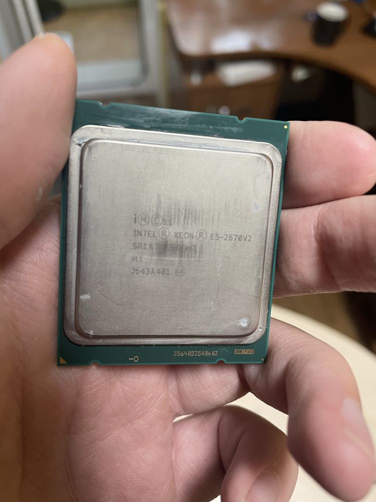 Xeon e5 2670 v2