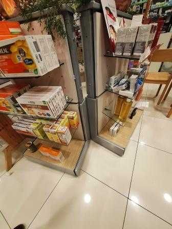 Mobiliário de Exposição de Loja