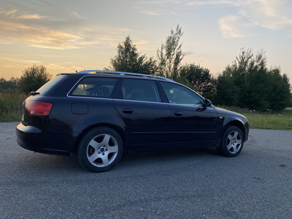 Audi A4 B7 2.0 TDI