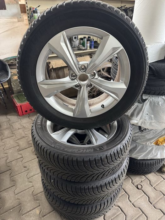 Koła Audi Q5 / Sline / 19” /zima