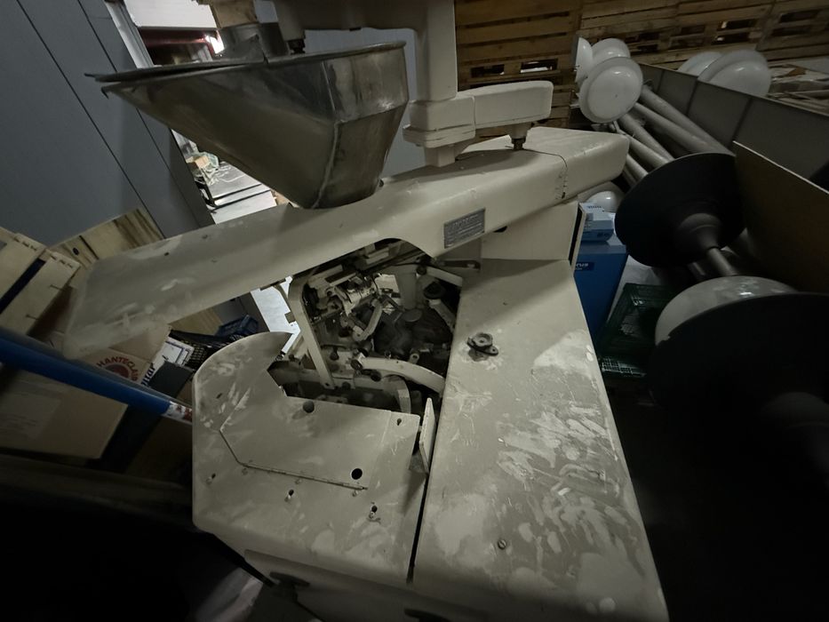 Машина для фасування / сортування насіння HÖLLER MA 5 (Німеччина)