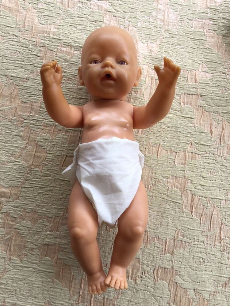 Okazja! Lalka Baby BORN - oryginalna