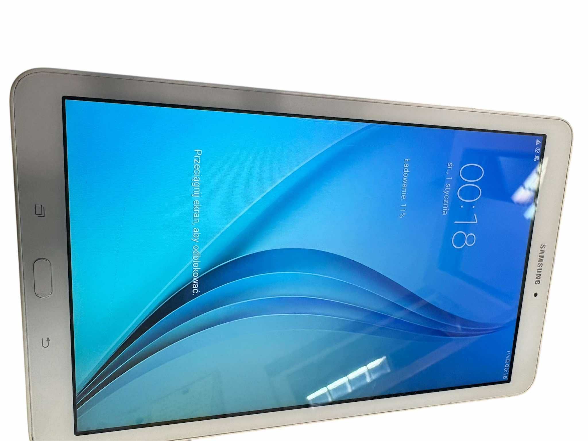 Tablet Samsung tab E