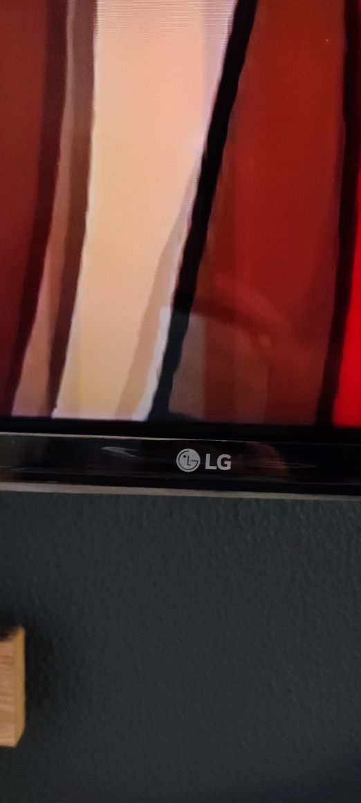 Smartv 50 polegadas LG 4K processador rápido