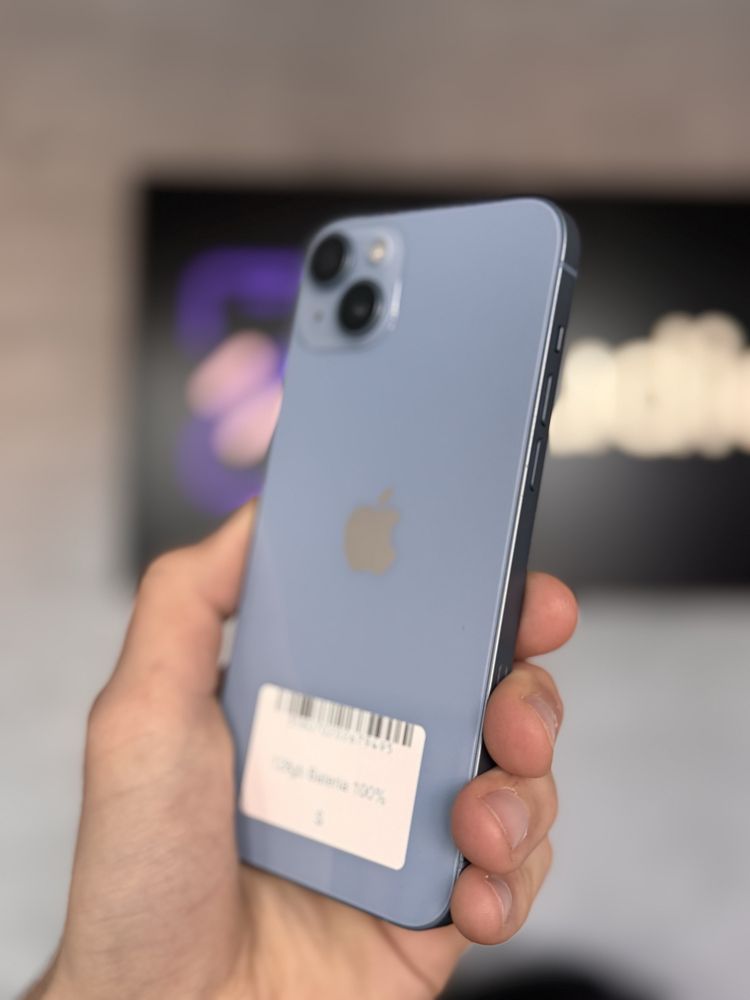 RATY 0% iPhone 14 Plus 128GB BATERIA 100% GWARANCJA 12 miesiecy!!!