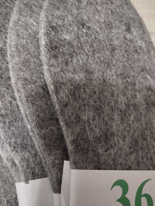 Стельки 36 розмір 6 пар  за 80 гривень  всі