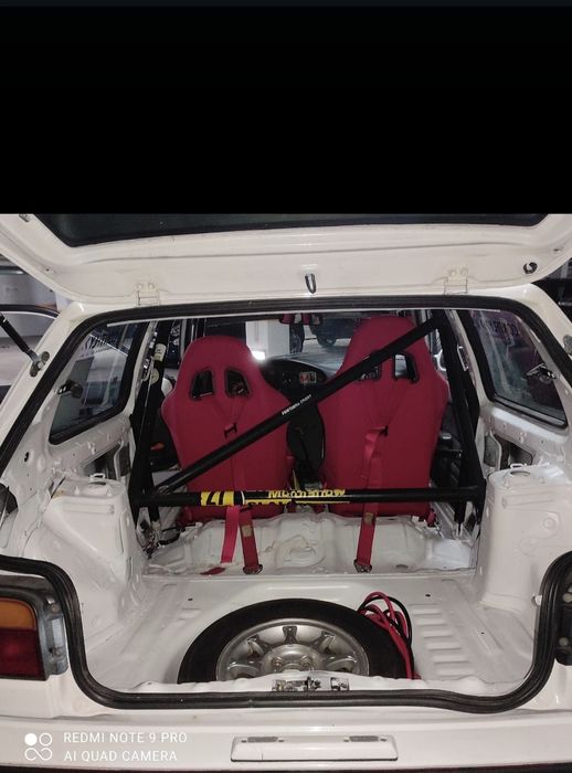 Toyota corolla  E90