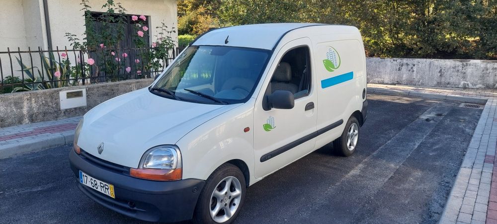 Renault kangoo 1.9 D