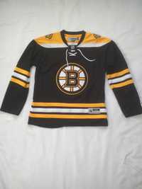 Koszulka hokejowa damska NHL Reebok Boston Bruins Home Jersey