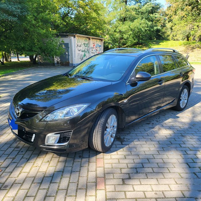Mazda 6 2.0diesel 2009r Okazja