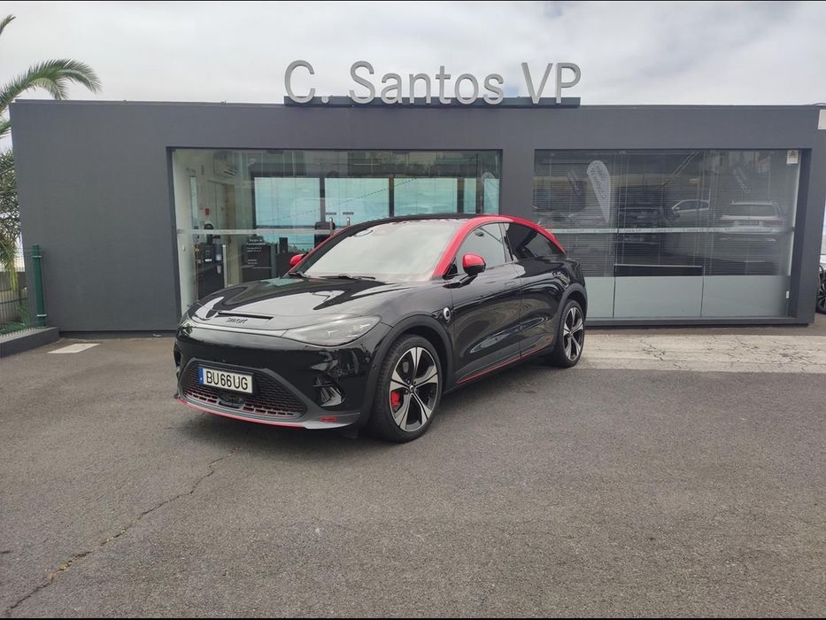 Smart Smart #3 66 kWh Brabus AWD