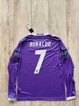 Koszulka piłkarska Cristiano Ronaldo Real madryt