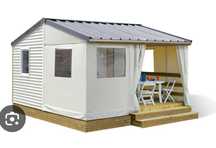 Mobile Home - Casa Portátil - Habitação Móvel - Tenda Retráctil T1