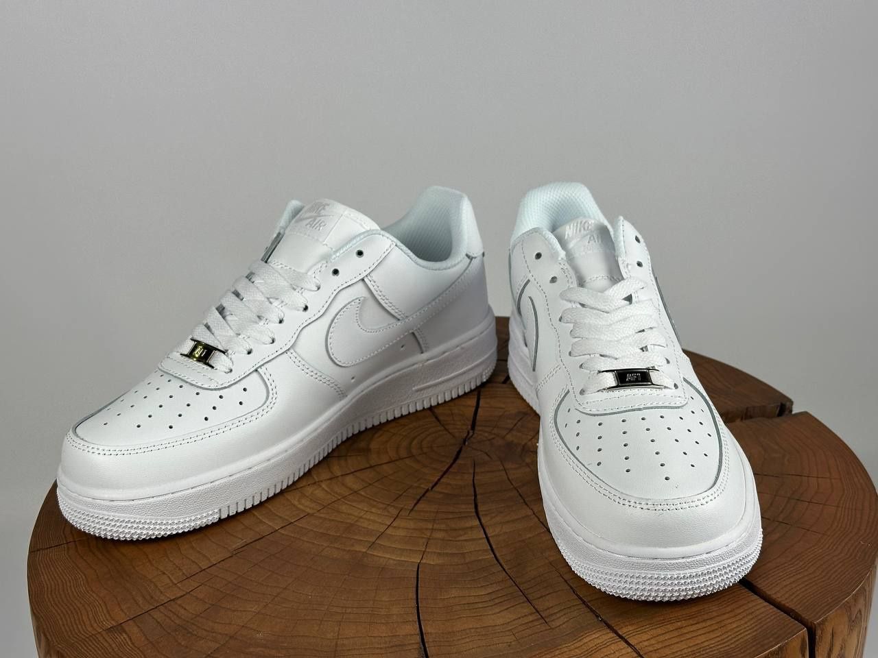 Кросівки Nike Air force White 36-45р, люкс якість