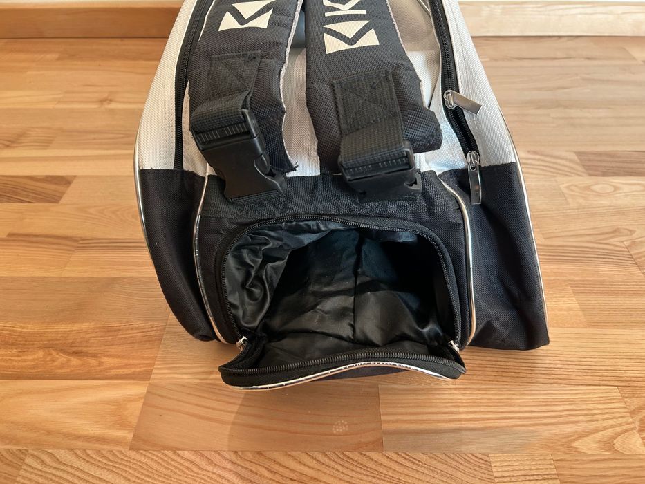 Torba tenisowa squash Kean stan idealny
