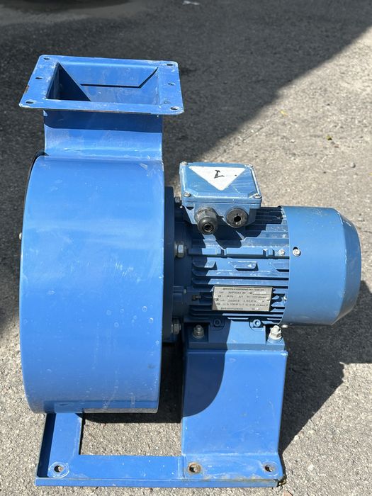 Вентилятор ВЕНТС ВЦУН 225х103-1,1-4