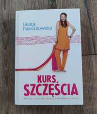 B. Pawlikowska "Kurs szczęścia"