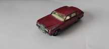Matchbox Rolls royce silver shadow