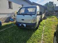 KIA K2500 TCI skrzyniowa, bliźniak