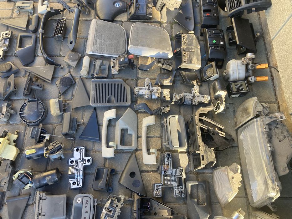 Фонарь опель вектра а