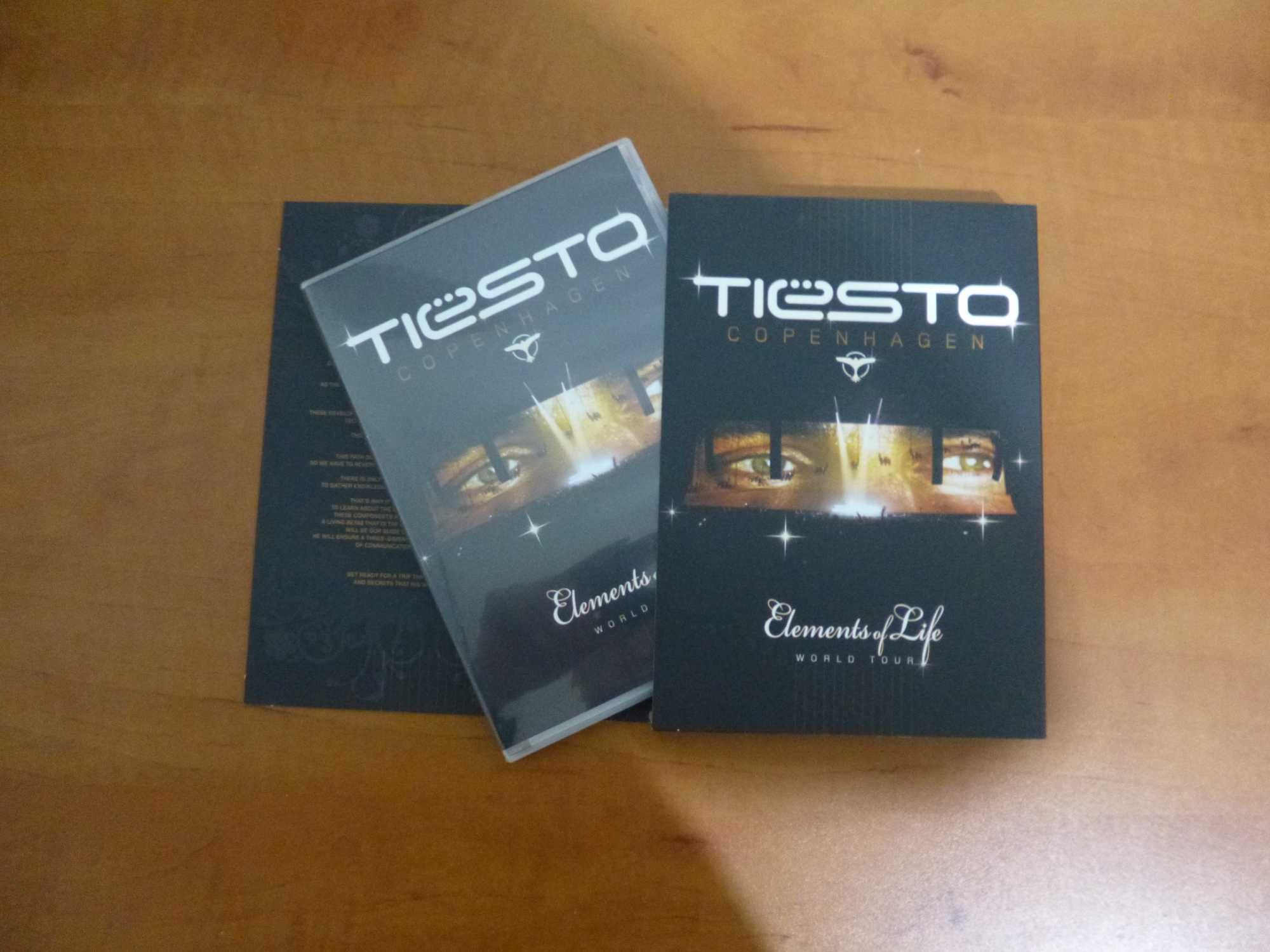 Tiesto koncert dvd