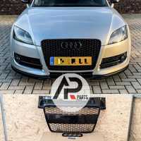 Audi TT 8J Grelha RS Preto brilhante