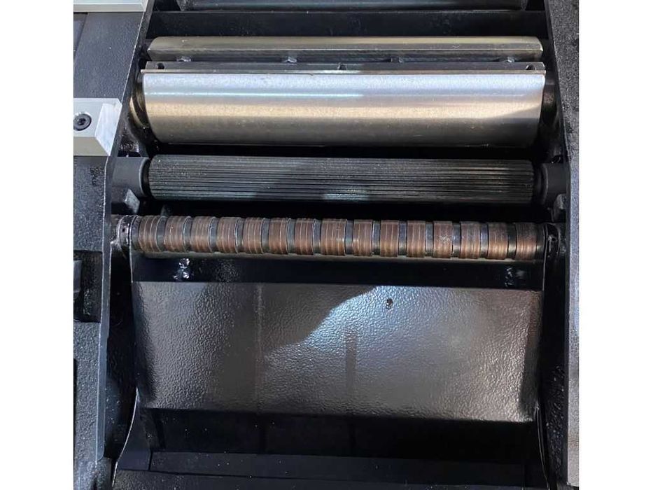 Фугувально-рейсмусовий верстат MAST H-FR260-1 230V рейсмус