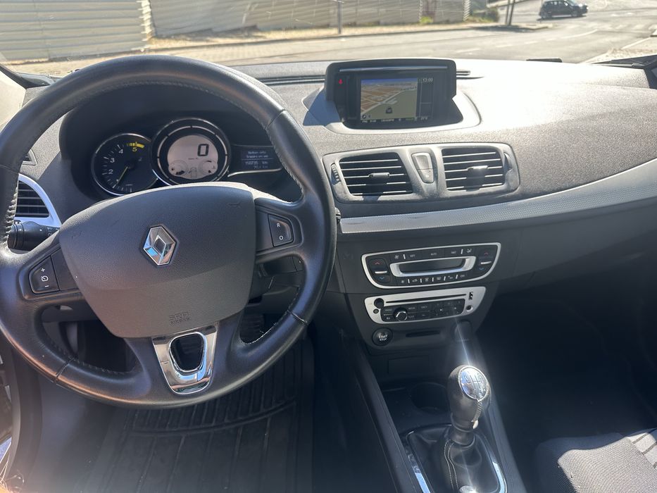 Renault megane break 1.5 dci