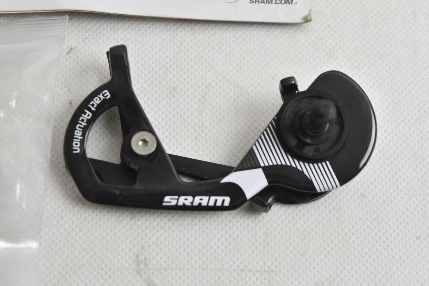 NOWY wózek przerzutki SRAM FORCE 10s ! + sprężyna !