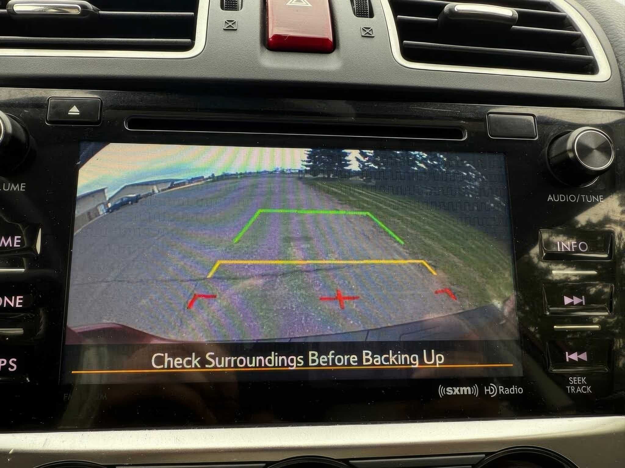 2017 Subaru Crosstrek Limited